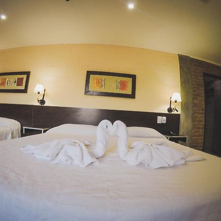 Hotel Torres Del Sol Merlo Kültér fotó