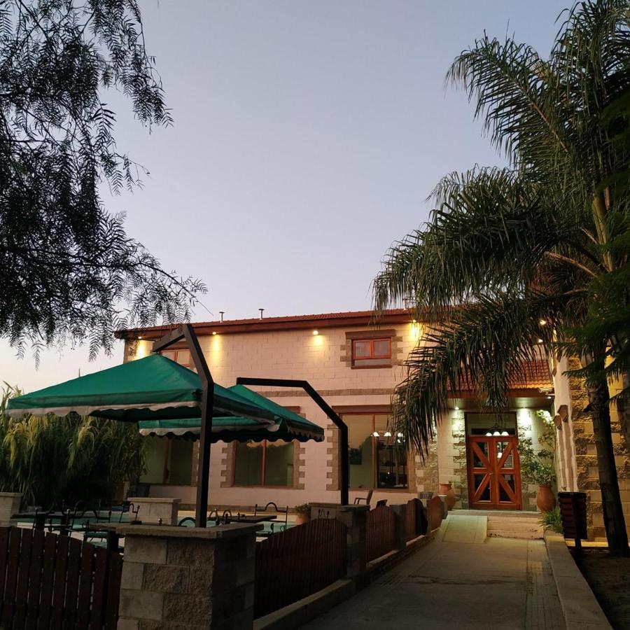 Hotel Torres Del Sol Merlo Kültér fotó