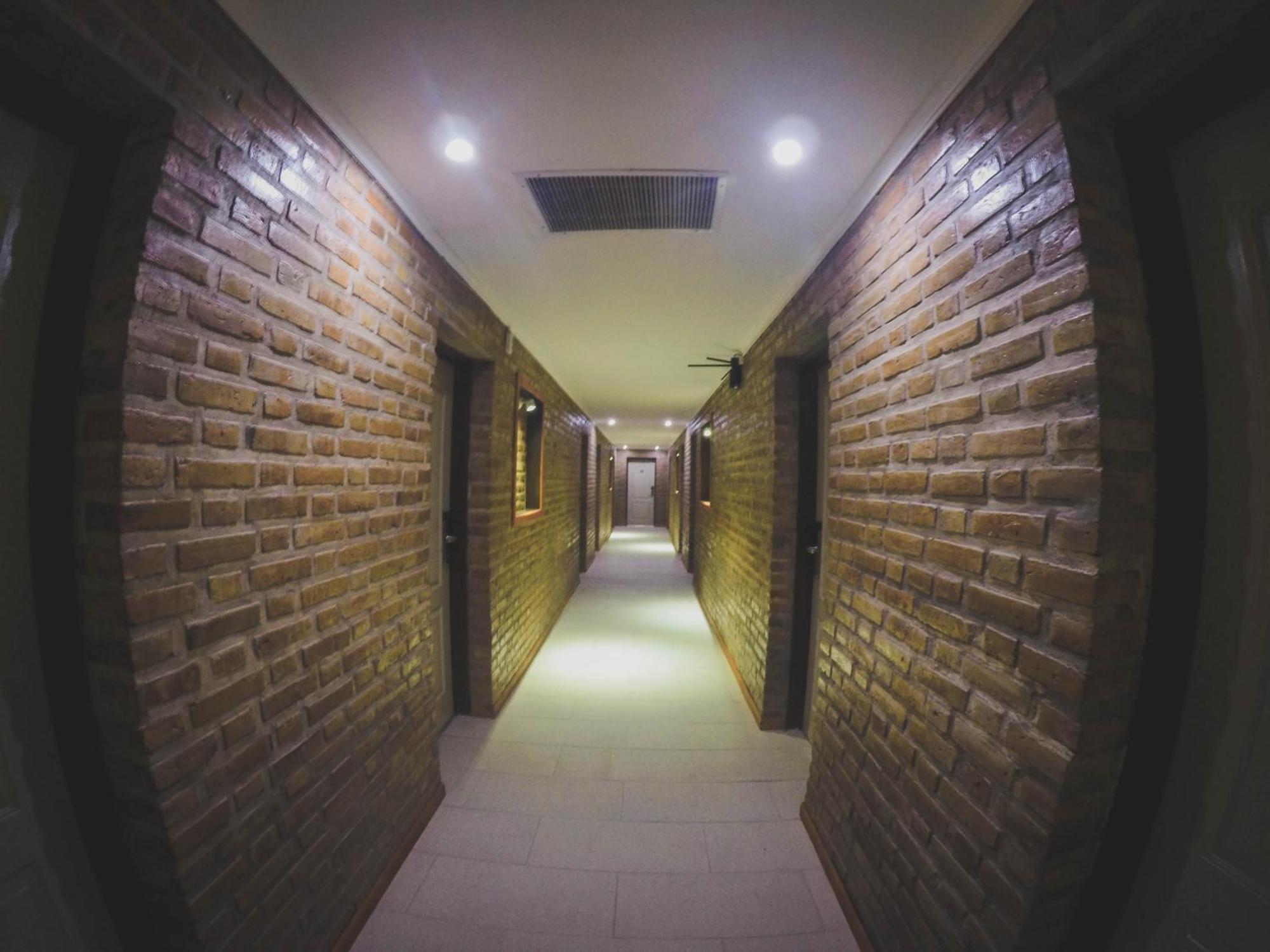 Hotel Torres Del Sol Merlo Kültér fotó
