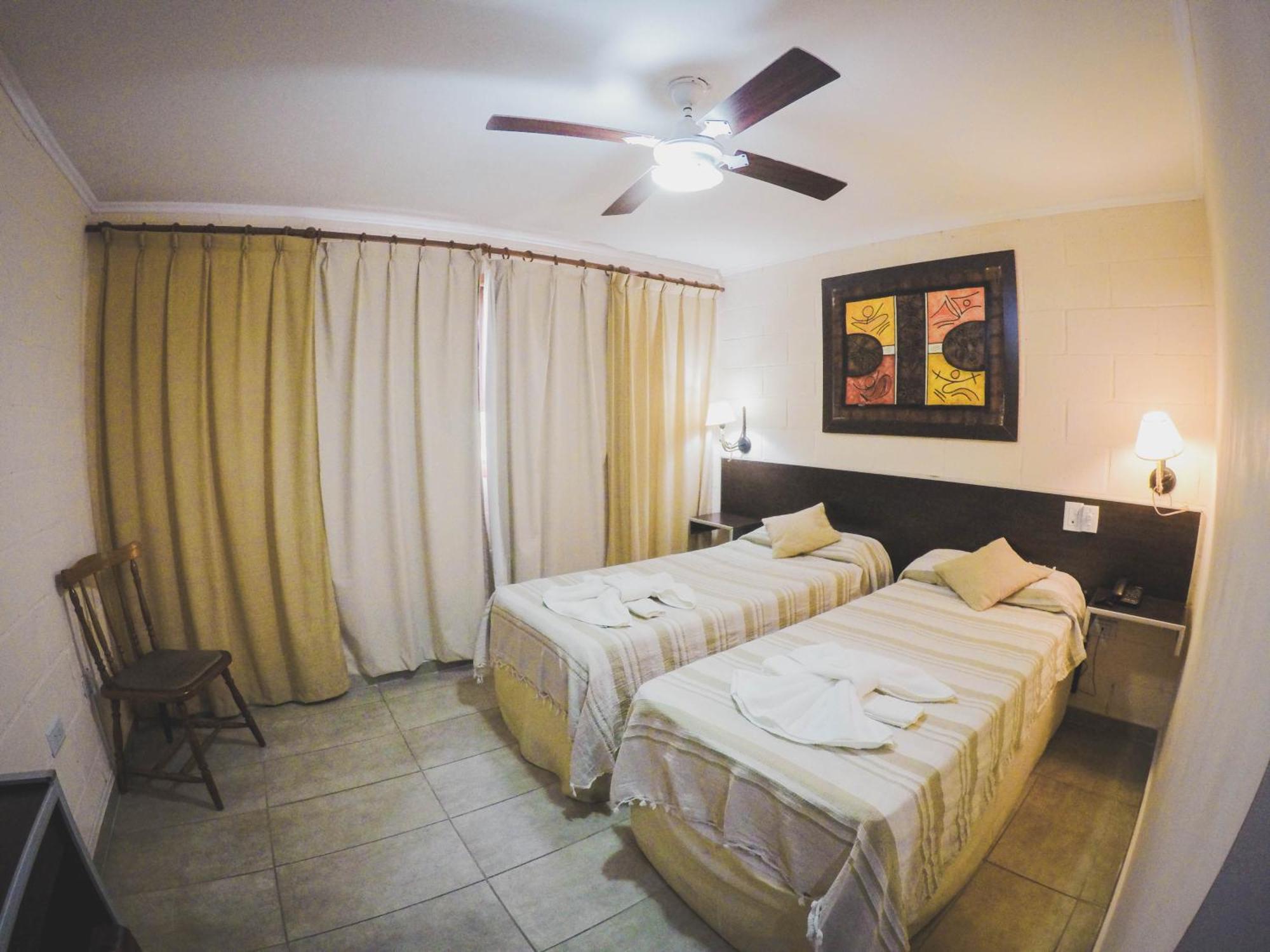 Hotel Torres Del Sol Merlo Kültér fotó