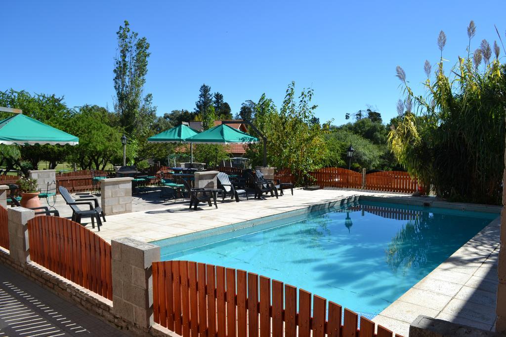 Hotel Torres Del Sol Merlo Kültér fotó