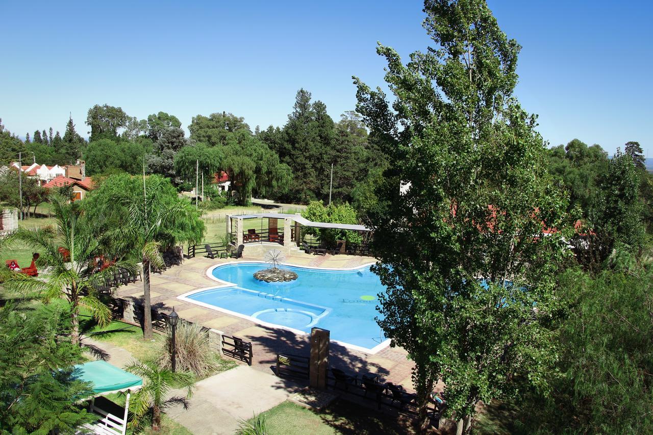Hotel Torres Del Sol Merlo Kültér fotó