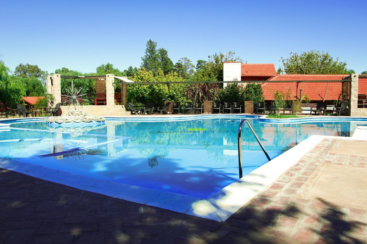 Hotel Torres Del Sol Merlo Kültér fotó