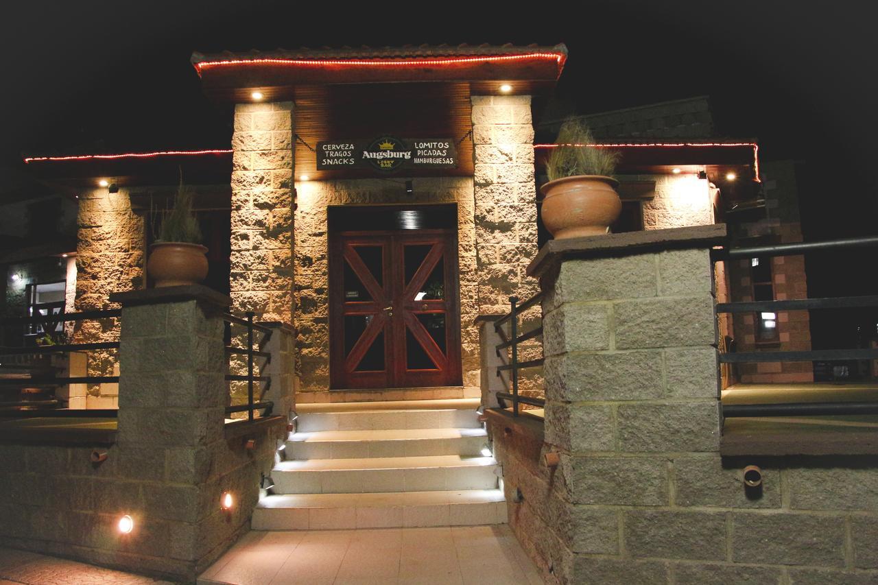 Hotel Torres Del Sol Merlo Kültér fotó