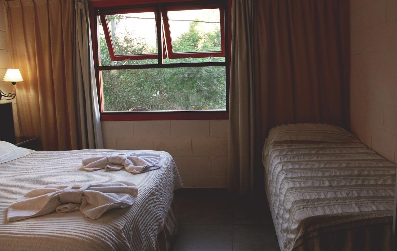 Hotel Torres Del Sol Merlo Kültér fotó