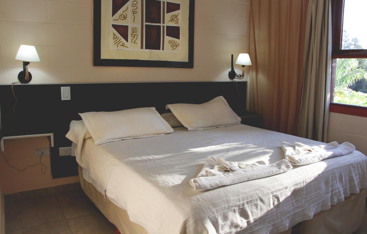 Hotel Torres Del Sol Merlo Kültér fotó