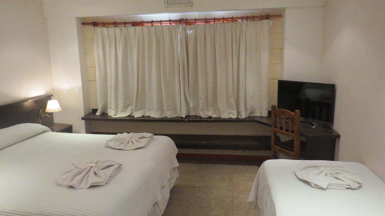 Hotel Torres Del Sol Merlo Kültér fotó
