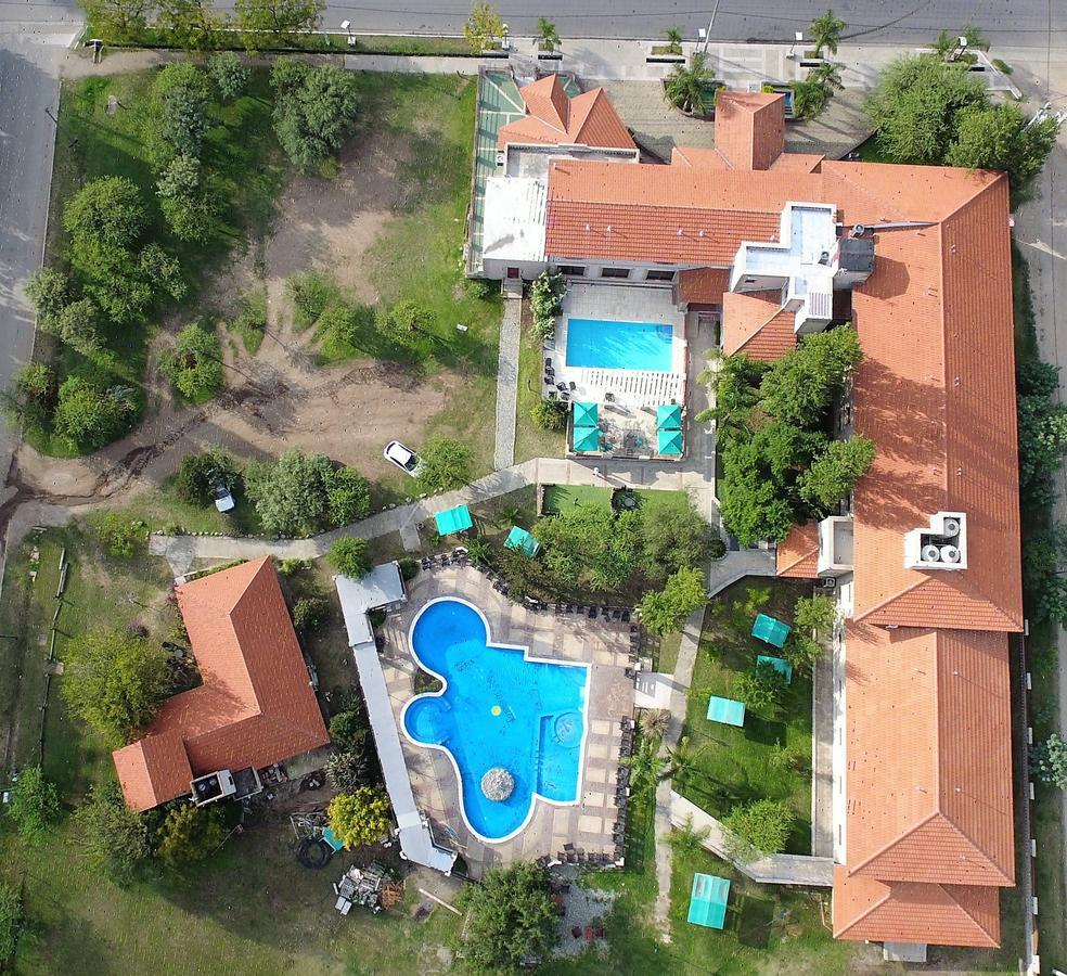 Hotel Torres Del Sol Merlo Kültér fotó