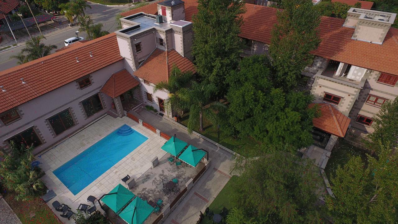 Hotel Torres Del Sol Merlo Kültér fotó